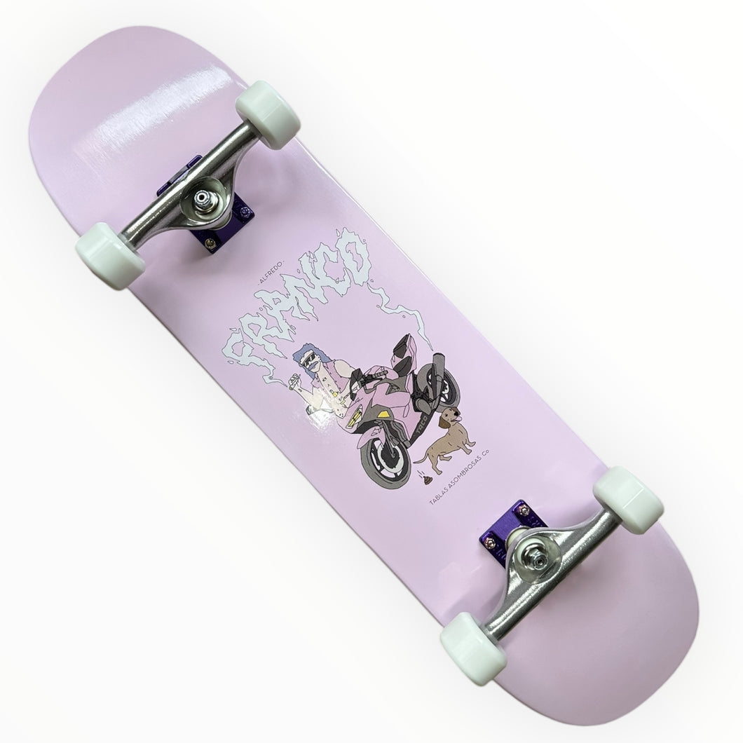 Patineta TACO franco(llave + envio gratis)