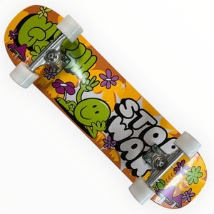 Patineta glitch hola pro (llave + envio gratis)