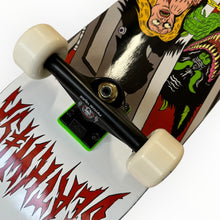 Cargar imagen en el visor de la galería, Patineta DEATH WISH horror (llave + envio gratis)
