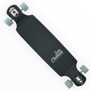 Longboard SAN CLEMENTE wave (envio + llave gratis).