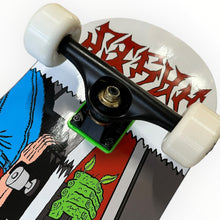 Cargar imagen en el visor de la galería, Patineta DEATH WISH horror (llave + envio gratis)
