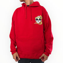 Cargar imagen en el visor de la galería, Sudadera LOKO7 snake red
