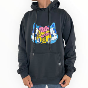 Sudadera ANTIFASHION cerebro