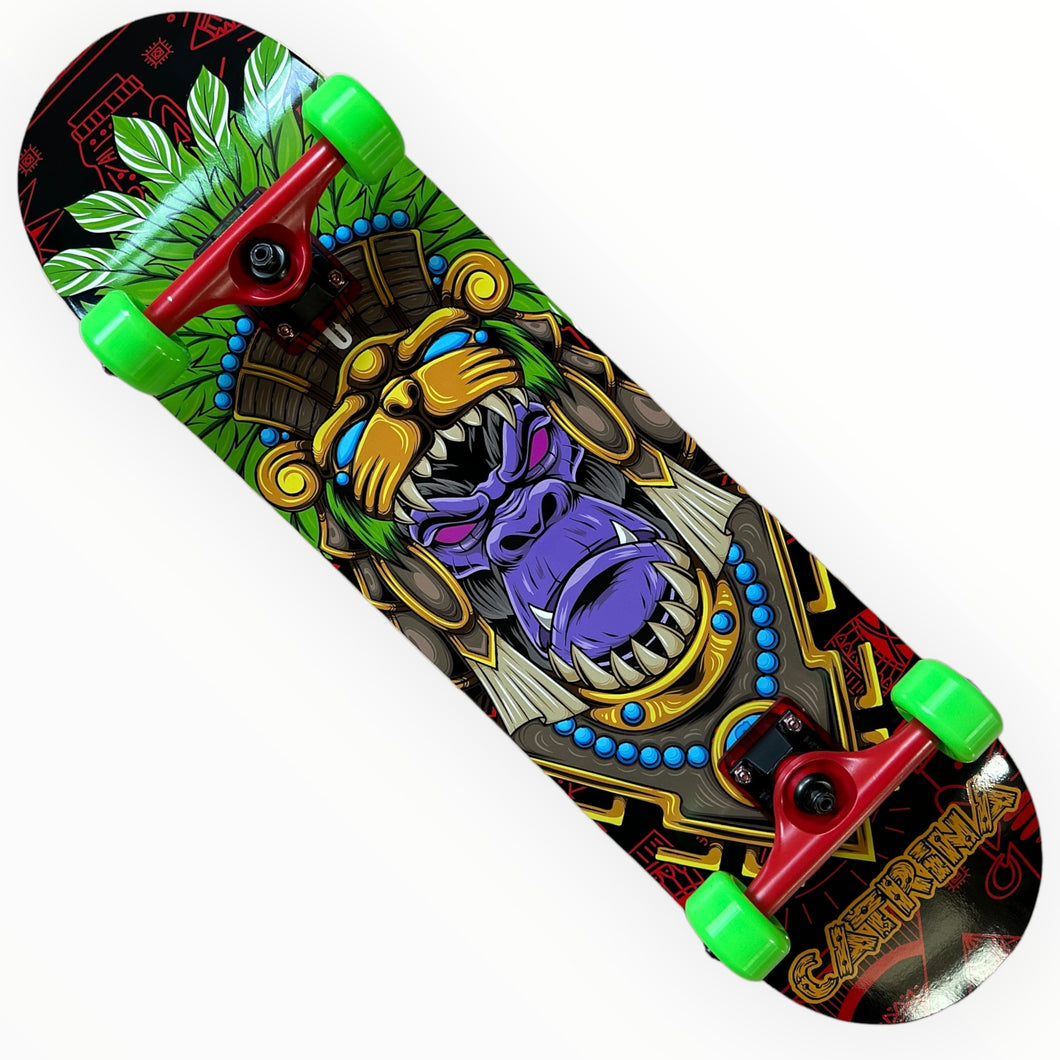 Patineta CATRINA kong (llave + envio gratis)