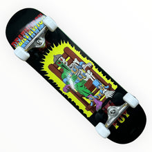 Cargar imagen en el visor de la galería, Patineta DEADWISH silla (llave + envio gratis).
