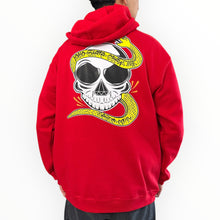 Cargar imagen en el visor de la galería, Sudadera LOKO7 snake red
