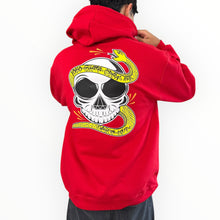 Cargar imagen en el visor de la galería, Sudadera LOKO7 snake red
