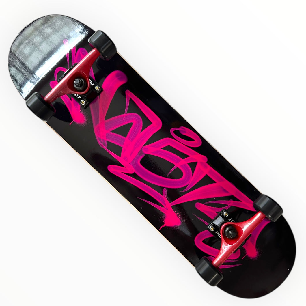 Patineta NASTY  fler 6 (llave + envio gratis)