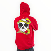 Cargar imagen en el visor de la galería, Sudadera LOKO7 snake red
