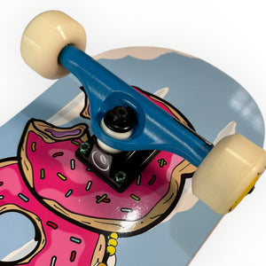 Patineta Nasty donas pro 2  (llave + envio gratis)