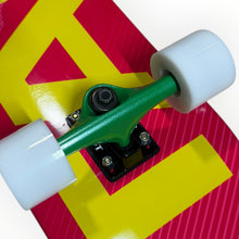 Cargar imagen en el visor de la galería, Patineta TACO letras 4 (llave + envio gratis)
