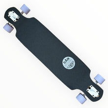 Cargar imagen en el visor de la galería, Longboard SAN CLEMENTE lite (envio + llave gratis).
