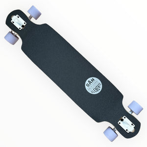 Longboard SAN CLEMENTE lite (envio + llave gratis).