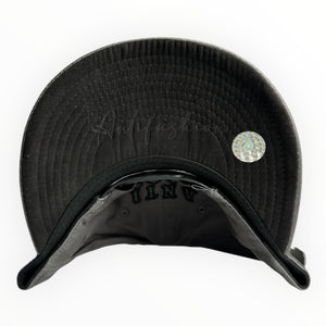 Gorra anti king gray (curva)