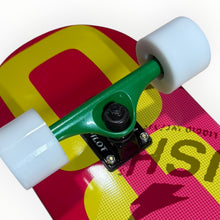 Cargar imagen en el visor de la galería, Patineta TACO letras 4 (llave + envio gratis)
