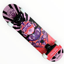 Cargar imagen en el visor de la galería, Patineta GLITCH  space (llave + envio gratis) OFERTA DEL MES
