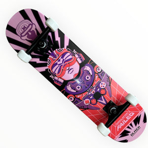 Patineta GLITCH  space (llave + envio gratis) OFERTA DEL MES