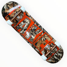 Cargar imagen en el visor de la galería, Patineta BAKER camo (llave + envio gratis).
