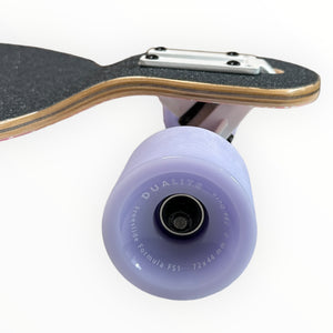 Longboard SAN CLEMENTE lite (envio + llave gratis).