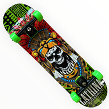 Cargar imagen en el visor de la galería, Patineta CATRINA aztec (llave + envio gratis)
