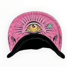 Cargar imagen en el visor de la galería, Gorra anti flores piramid (curva)
