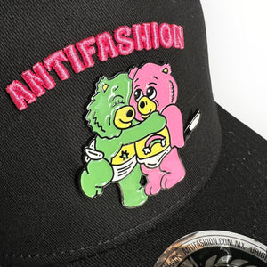 Gorra anti ositos (curva)