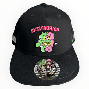 Gorra anti ositos (curva)