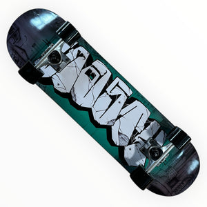 Patineta NASTY Block 2 (llave + envio gratis)