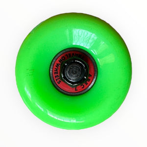 Patineta LOKO7  prey green  (llave + envio gratis)