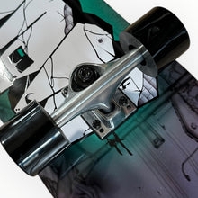 Cargar imagen en el visor de la galería, Patineta NASTY Block 2 (llave + envio gratis)
