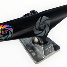 Cargar imagen en el visor de la galería, Truck VORTEX negro logo
