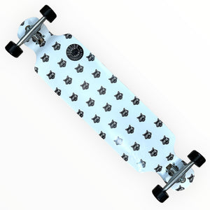 Longboard JOY RIDE tigres drop down (envio + llave gratis)