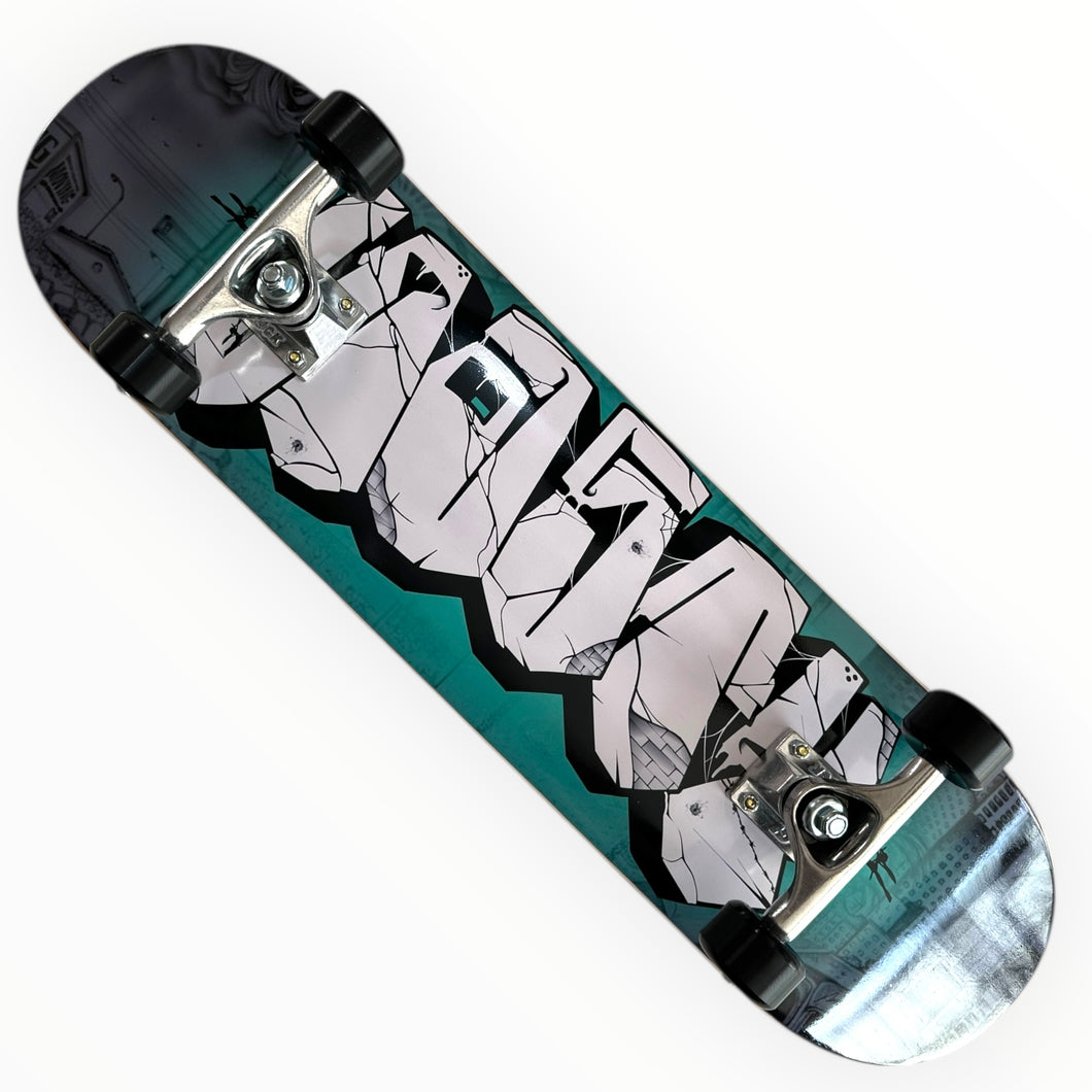 Patineta NASTY pieza one (llave + envio gratis)