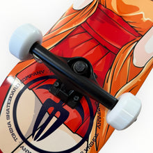 Cargar imagen en el visor de la galería, Patineta TOXINA naranja (llave + envio gratis)
