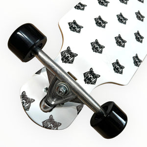 Longboard JOY RIDE tigres drop down (envio + llave gratis)