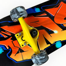 Cargar imagen en el visor de la galería, Patineta NASTY graff 4 (llave + envio gratis)
