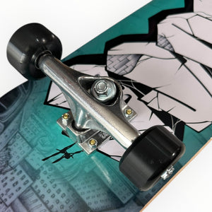 Patineta NASTY pieza one (llave + envio gratis)