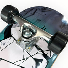 Cargar imagen en el visor de la galería, Patineta NASTY pieza one (llave + envio gratis)
