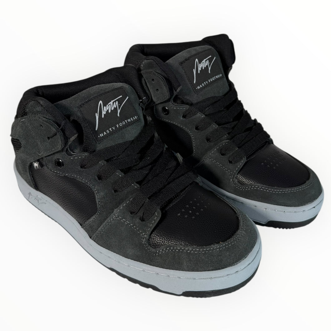 Nasty Dirty gris negro
