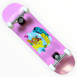 Patineta GLITCH pink (llave + envio gratis)