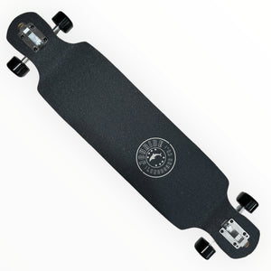 Longboard JOY RIDE tigres drop down (envio + llave gratis)