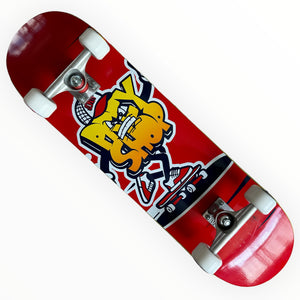 Patineta LOKO7  prey ejes rukus (llave + envio gratis).