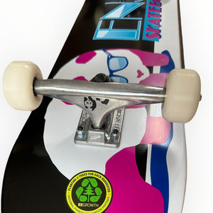 Patineta principiante ENJOI panda 2  (llave + envio gratis).