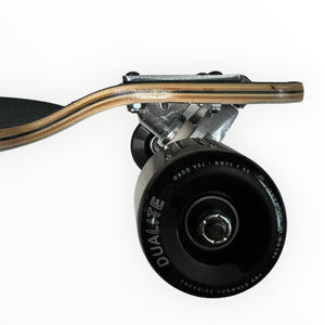 Longboard JOY RIDE tigres drop down (envio + llave gratis)