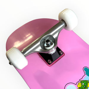 Patineta GLITCH pink (llave + envio gratis)