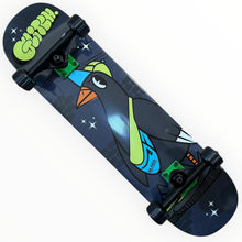 Cargar imagen en el visor de la galería, Patineta GLITCH palomo (llave + envio gratis).
