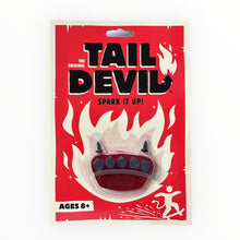 Cargar imagen en el visor de la galería, Tail devil (cola del diablo).
