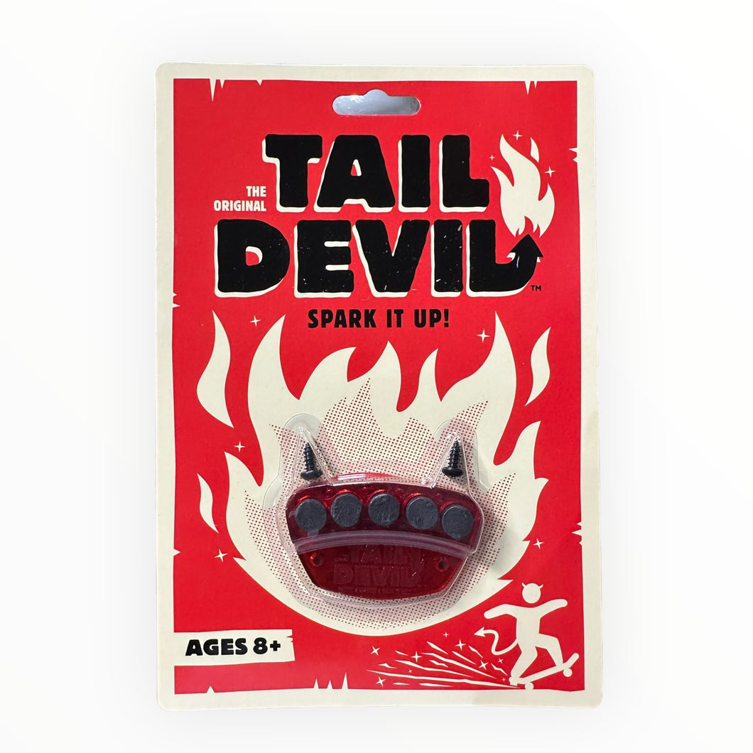 Tail devil (cola del diablo).