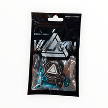 Cargar imagen en el visor de la galería, Juego de Tornillos 1¨ ZENIT azul
