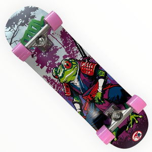 Patineta TOOL rana  (llave + envio gratis)